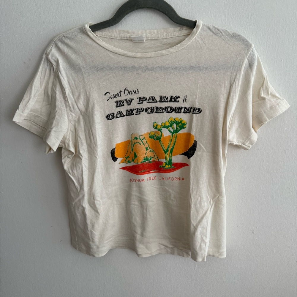 Re/Done T-Shirt